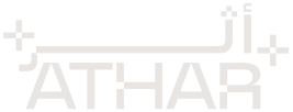 Athar Logo